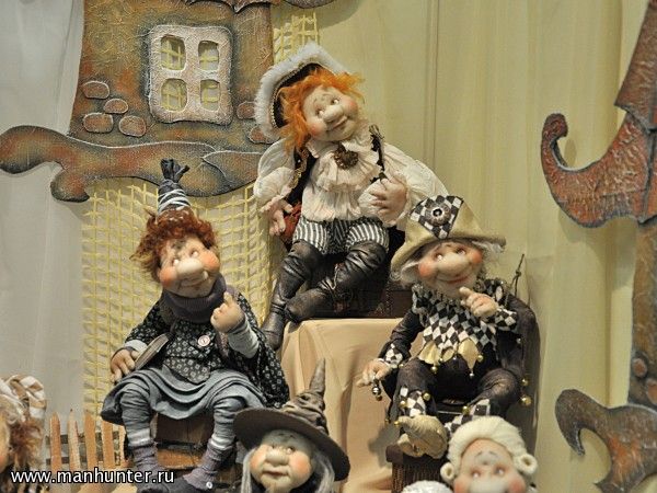 Выставка "Hello Teddy 2011"