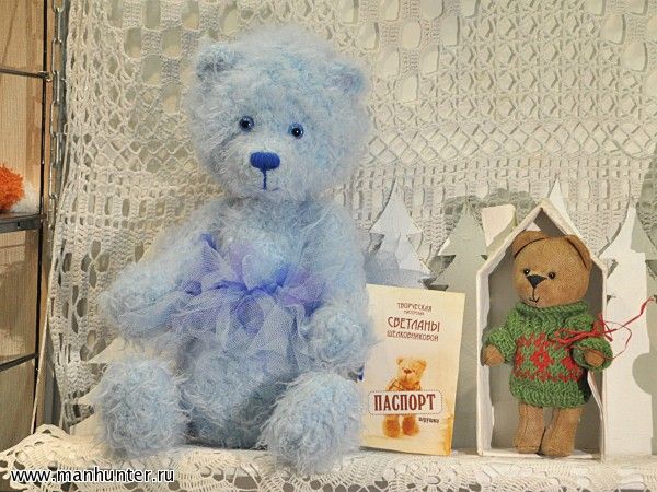 Выставка "Hello Teddy 2011"
