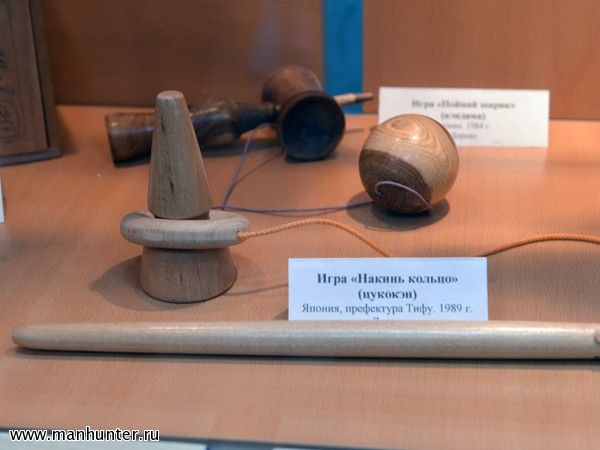 Японские игрушки