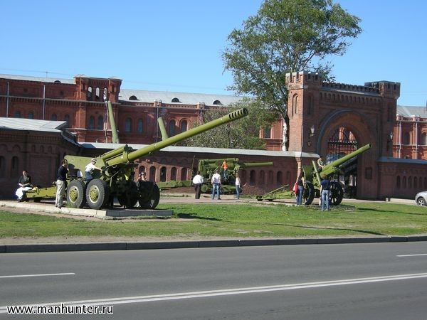 Военно-исторический музей