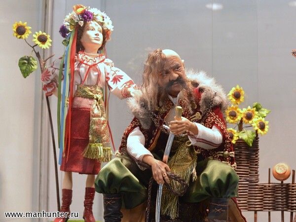 VIII Международный Салон авторских кукол