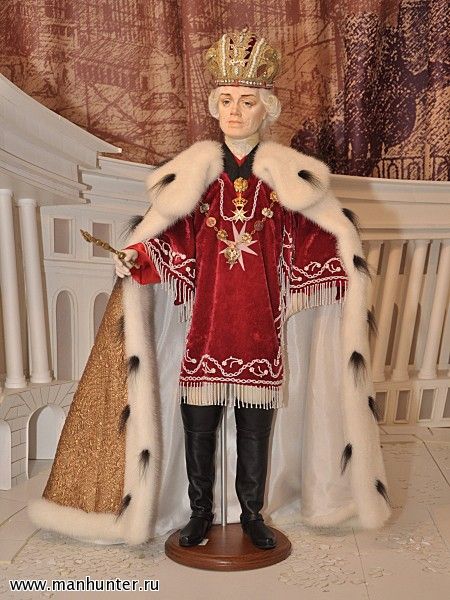 Император Павел I
