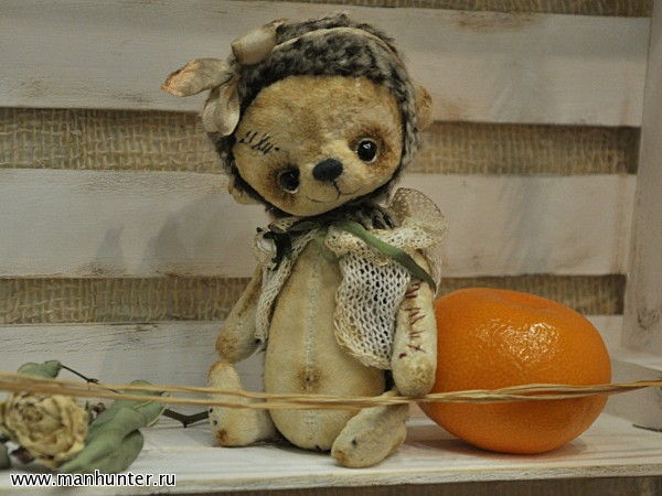 Выставка "Hello Teddy 2011"
