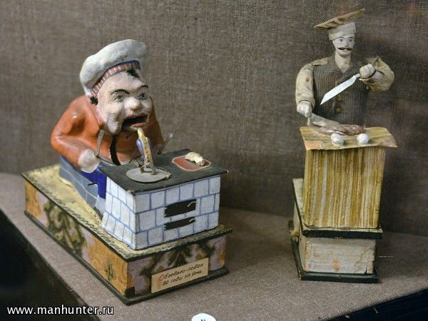 Сергиевская игрушка
