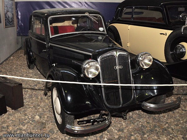 DKW F8