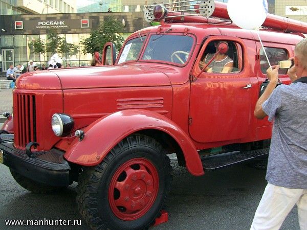 ЗИЛ-164 АЦ-2