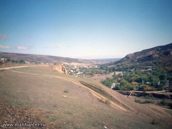 Пейзажи Дагестана