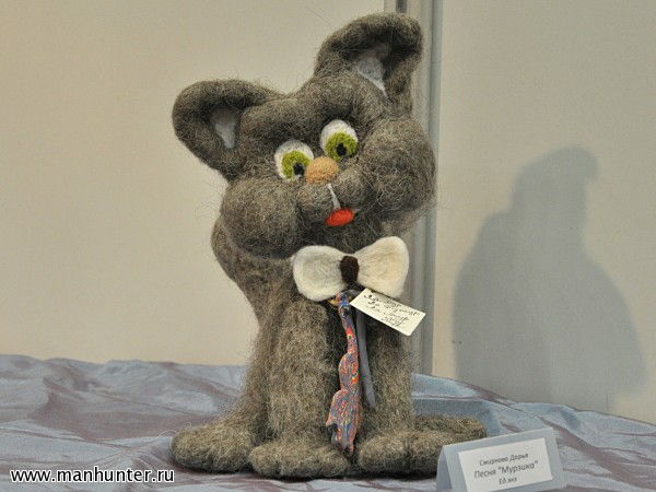 Выставка "Hello Teddy 2011"