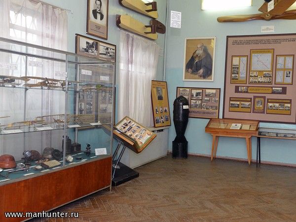 Центральный Дом авиации и космонавтики ДОСААФ России