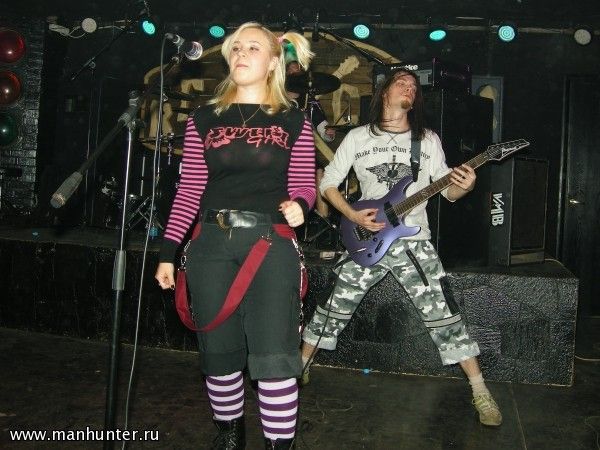 Группа "Xe-None"