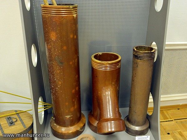 Керамические трубы