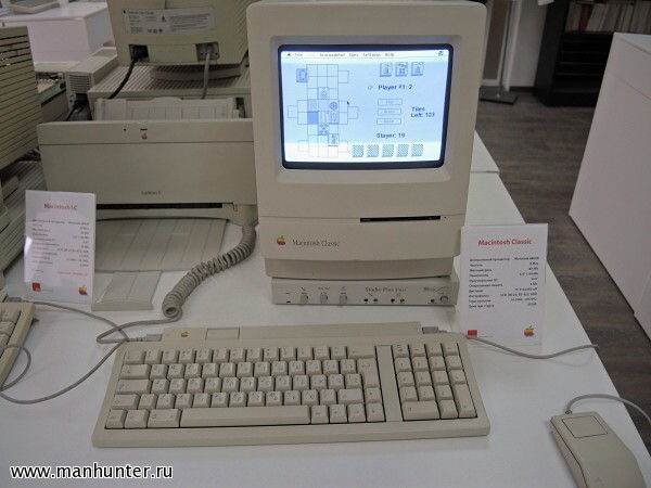 Macintosh Classic (1990-1992)