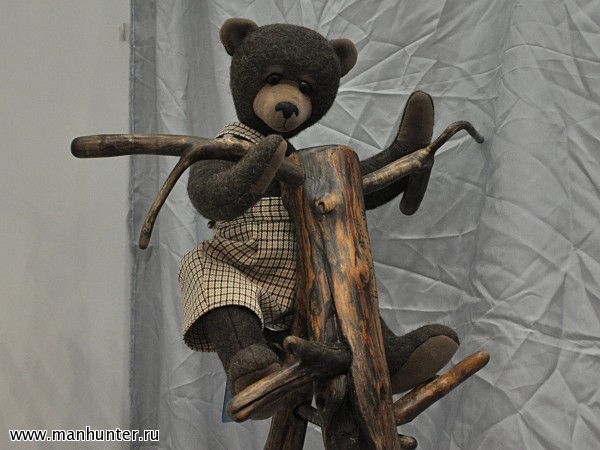 Выставка "Hello Teddy 2011"