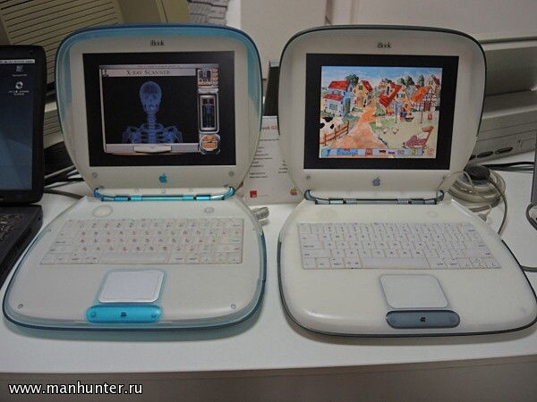 iBook G3/G4 (2000-2001)