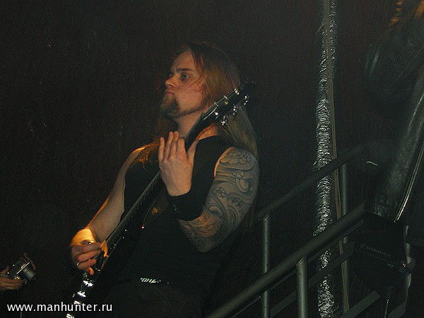 Группа "Atrocity"