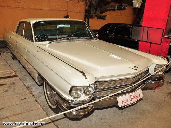 Cadillac 6239