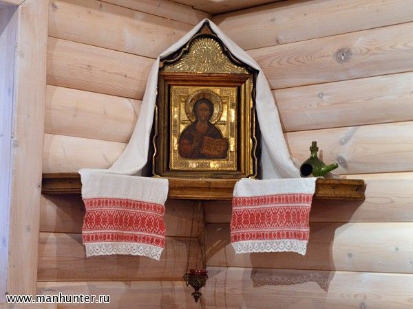 Полочка для икон