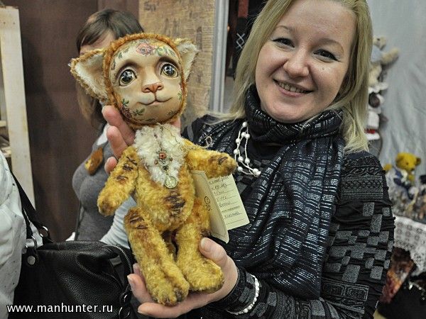 Выставка "Hello Teddy 2011"