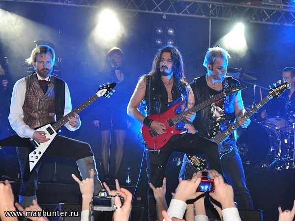 Группа "Therion"