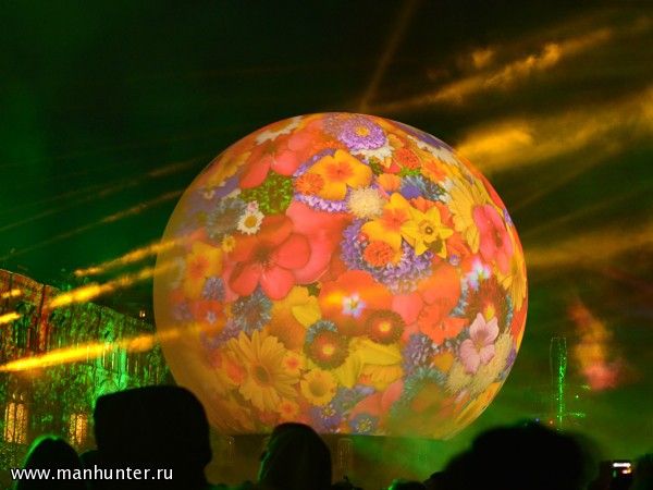 Московский международный фестиваль "Круг света 2012"