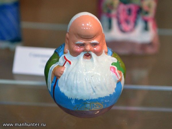Фигурка бессмертного