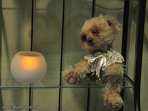 Выставка "Hello Teddy 2011"
