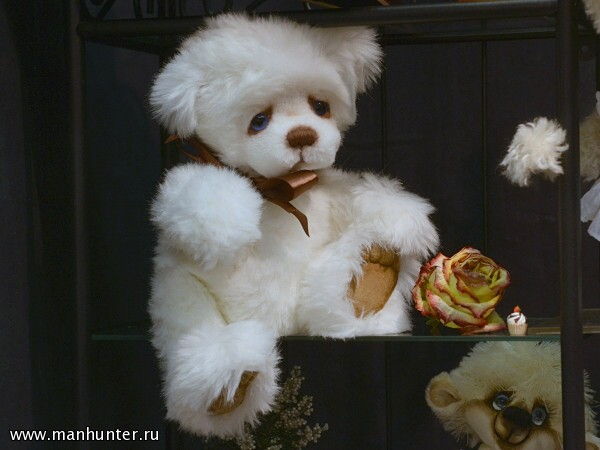 Выставка плюшевых медведей "Hello Teddy 2012"
