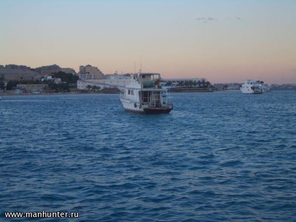 Морская прогулка