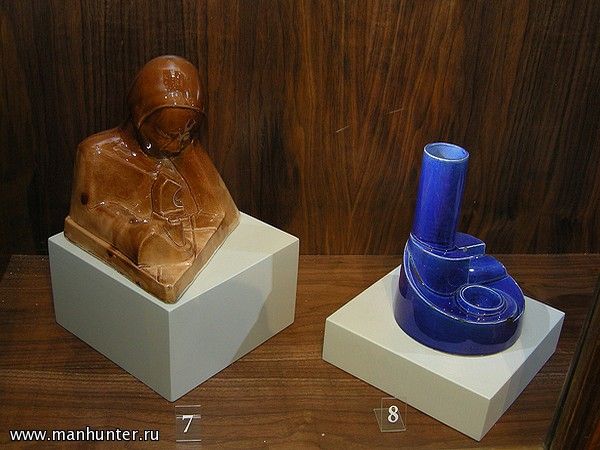 Галерея "Шедевры советского фарфора"