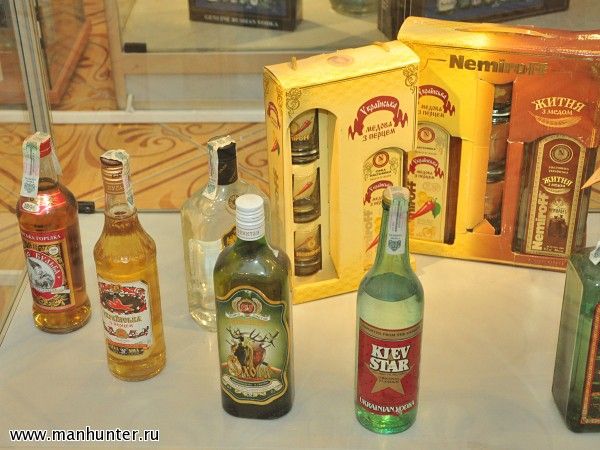 Музей истории водки