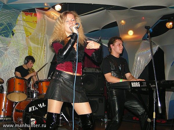 Группа "Lady Winter"