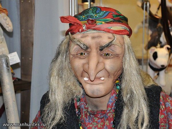 VI Международный салон кукол