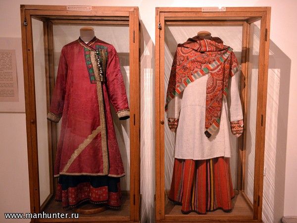 Праздничные костюмы