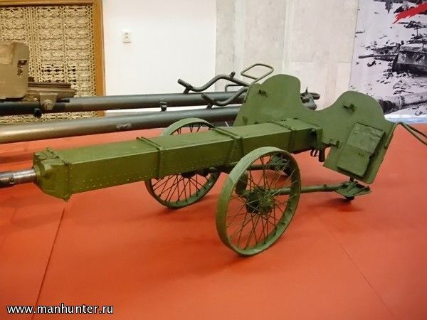 37-мм авиадесантная пушка