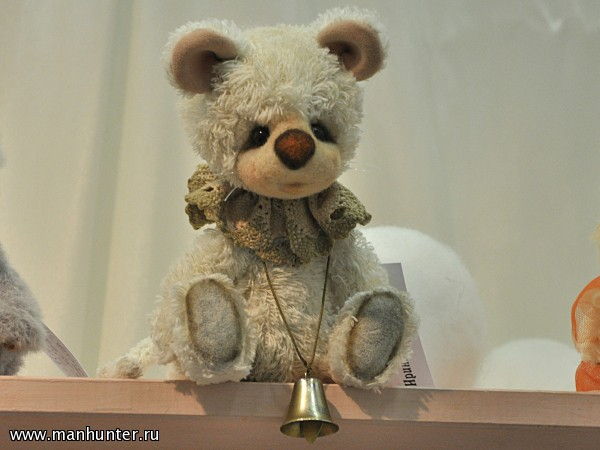 Выставка "Hello Teddy 2011"