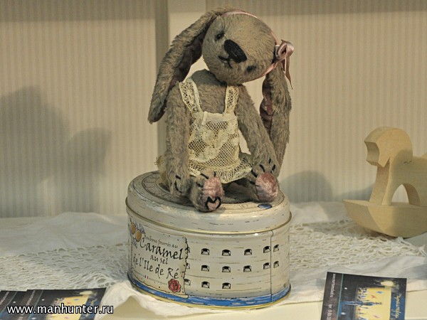 Выставка "Hello Teddy 2011"