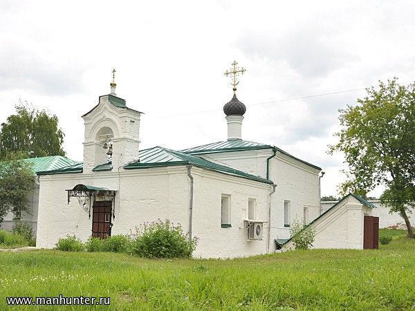 Сретенская церковь