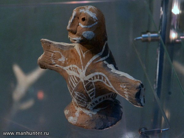 Дагестанская игрушка