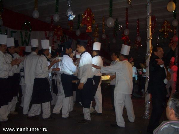 Шоу поваров