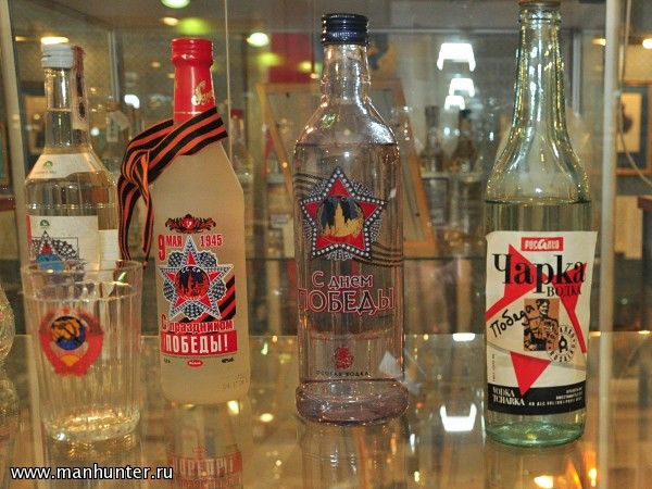 Музей истории водки