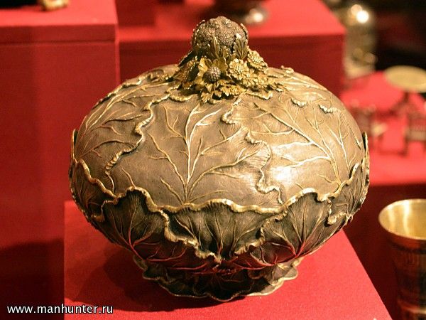 Миска "Кочан капусты"