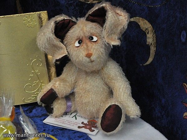 Выставка "Hello Teddy 2011"