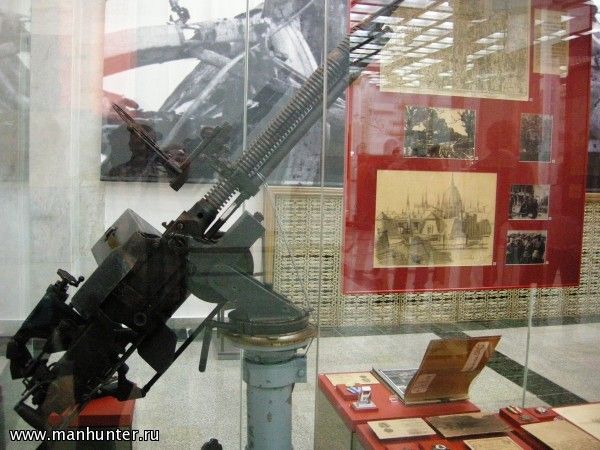 Экспозиция музея