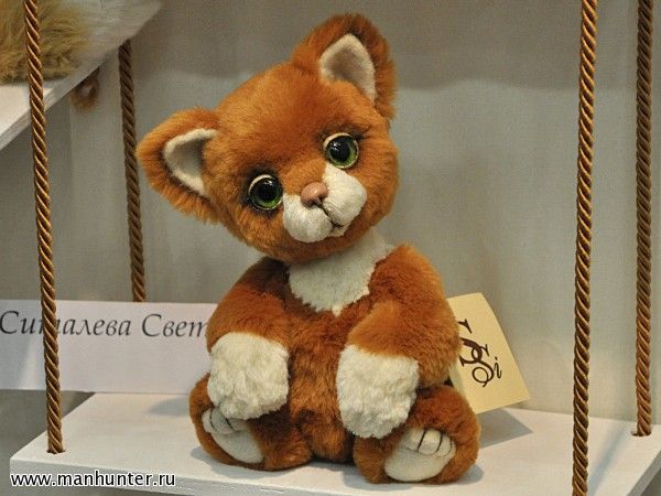 Выставка "Hello Teddy 2011"