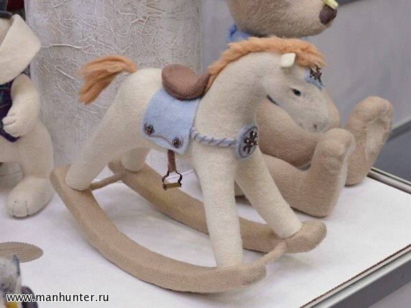 VIII Международный Салон авторских кукол