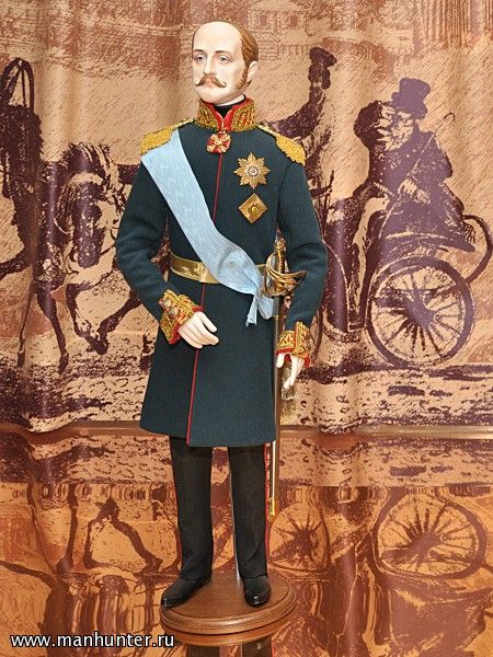Император Николай I