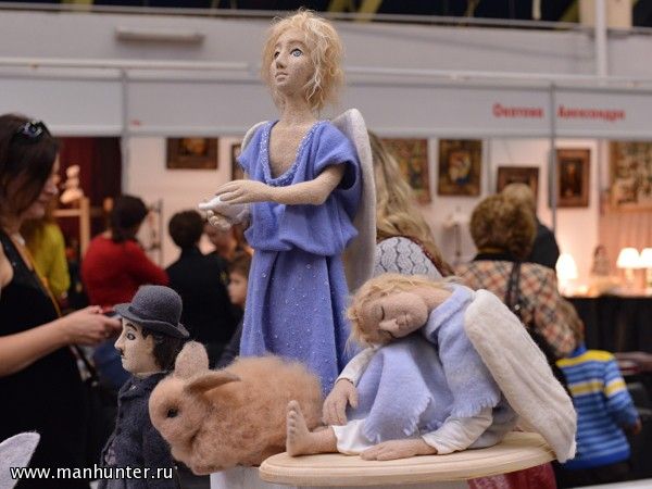 VIII Международный Салон авторских кукол