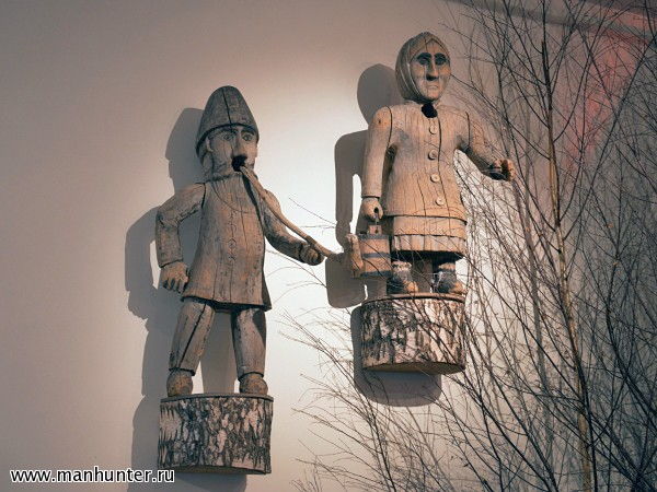 Скворечники