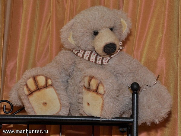 VII Международный салон кукол