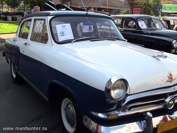 ГАЗ-21В
